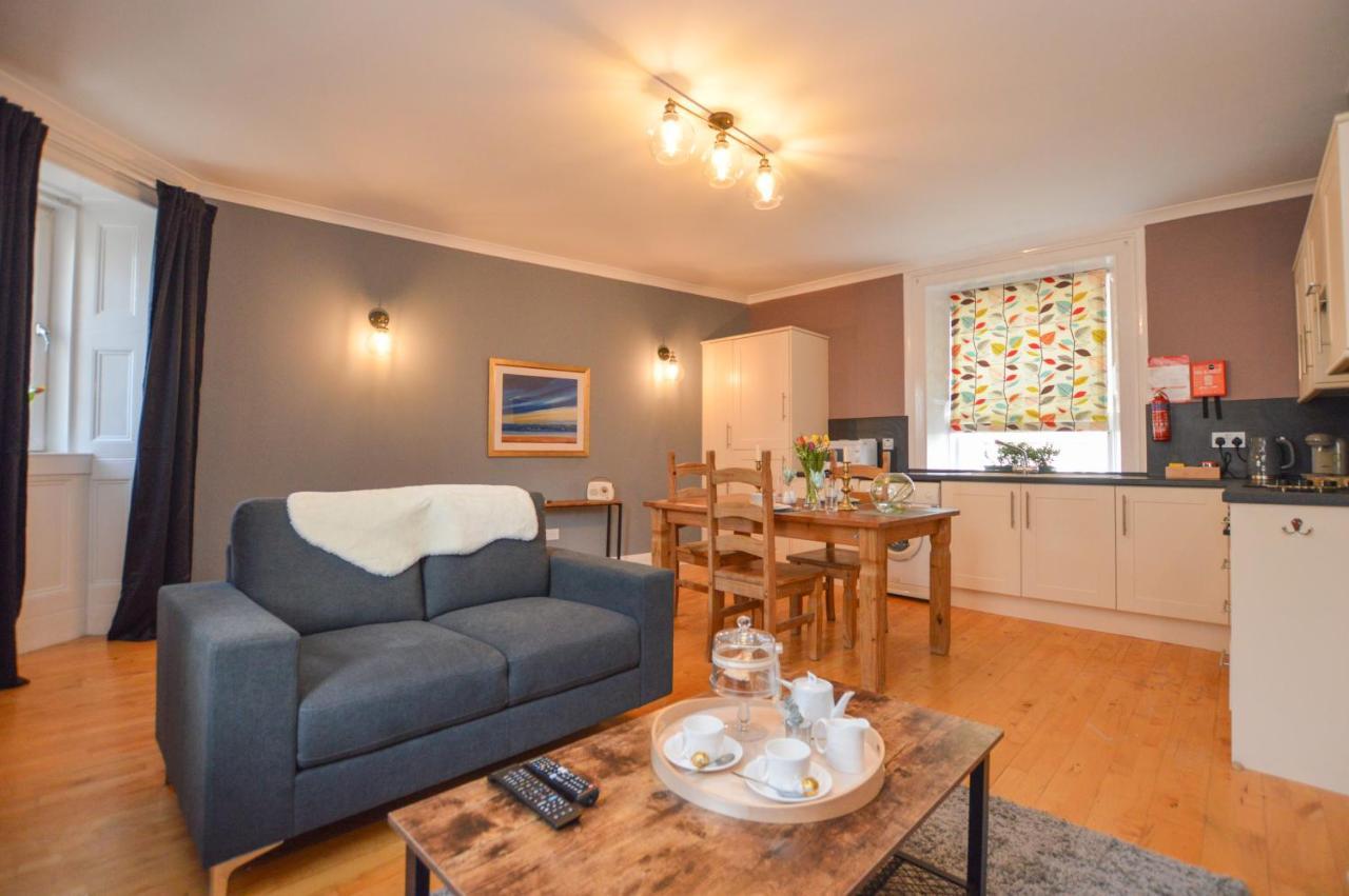 The Gallery Apartment - Oban Town Centre Apartment, Walkable To Ferry Terminal Εξωτερικό φωτογραφία