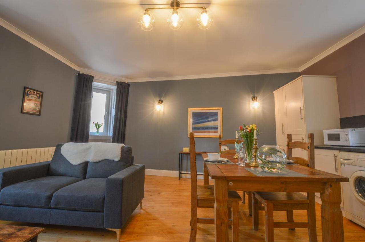 The Gallery Apartment - Oban Town Centre Apartment, Walkable To Ferry Terminal Εξωτερικό φωτογραφία