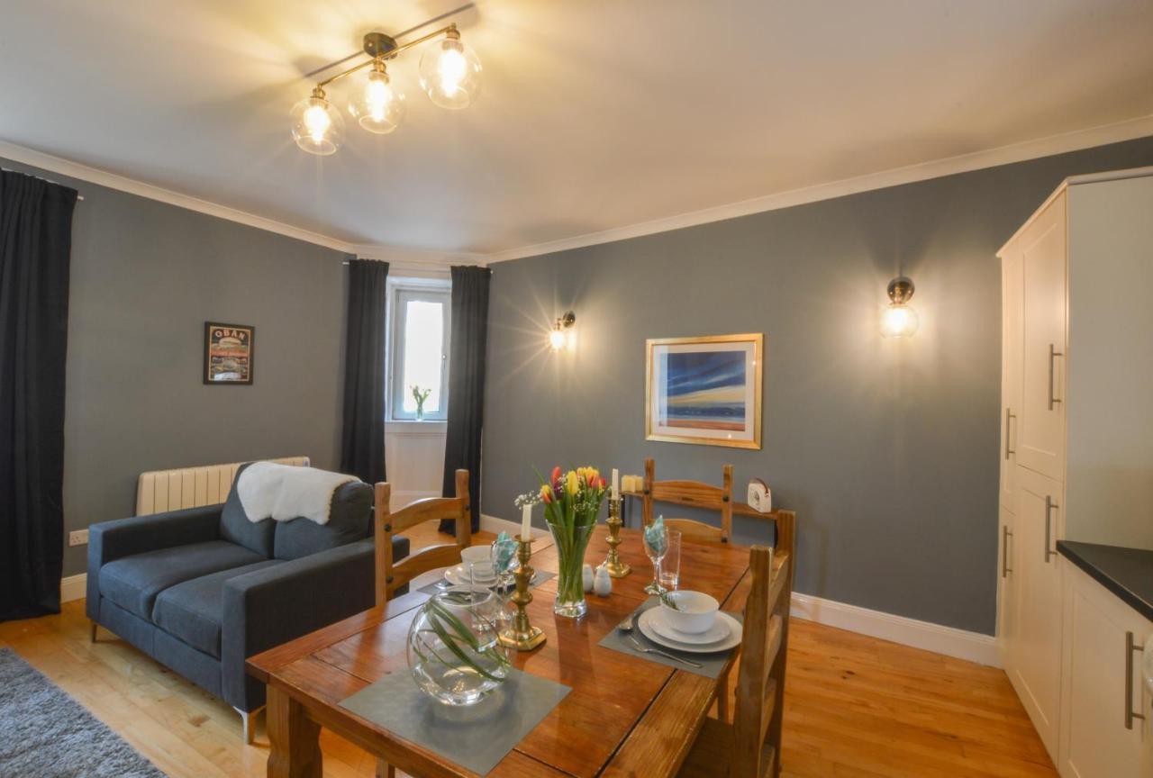 The Gallery Apartment - Oban Town Centre Apartment, Walkable To Ferry Terminal Εξωτερικό φωτογραφία