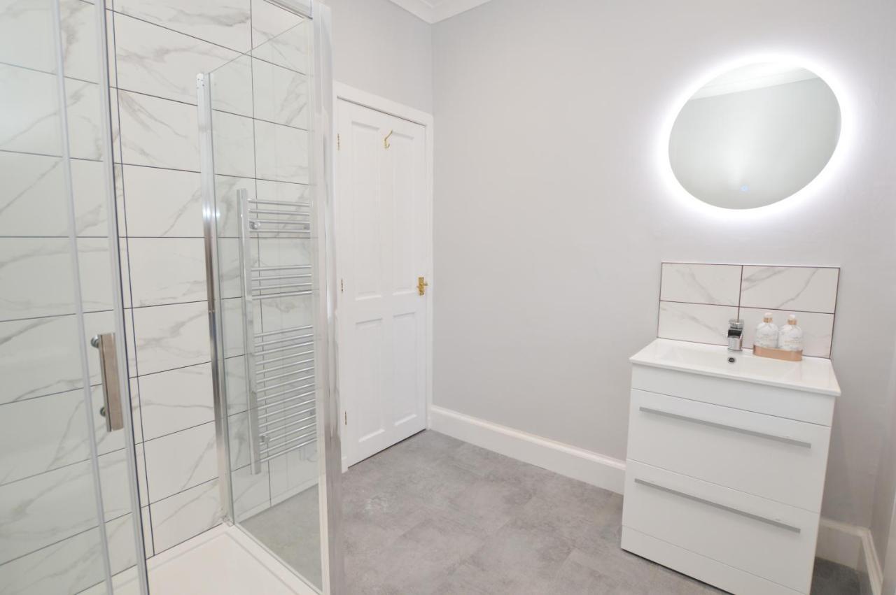 The Gallery Apartment - Oban Town Centre Apartment, Walkable To Ferry Terminal Εξωτερικό φωτογραφία