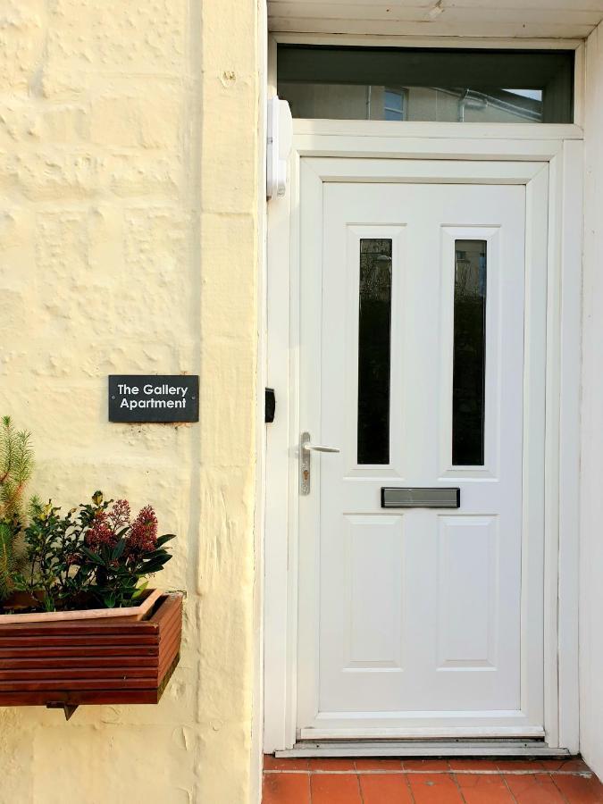 The Gallery Apartment - Oban Town Centre Apartment, Walkable To Ferry Terminal Εξωτερικό φωτογραφία