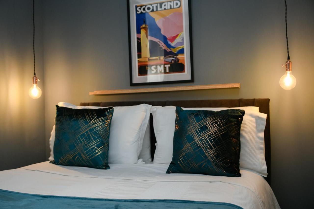 The Gallery Apartment - Oban Town Centre Apartment, Walkable To Ferry Terminal Εξωτερικό φωτογραφία