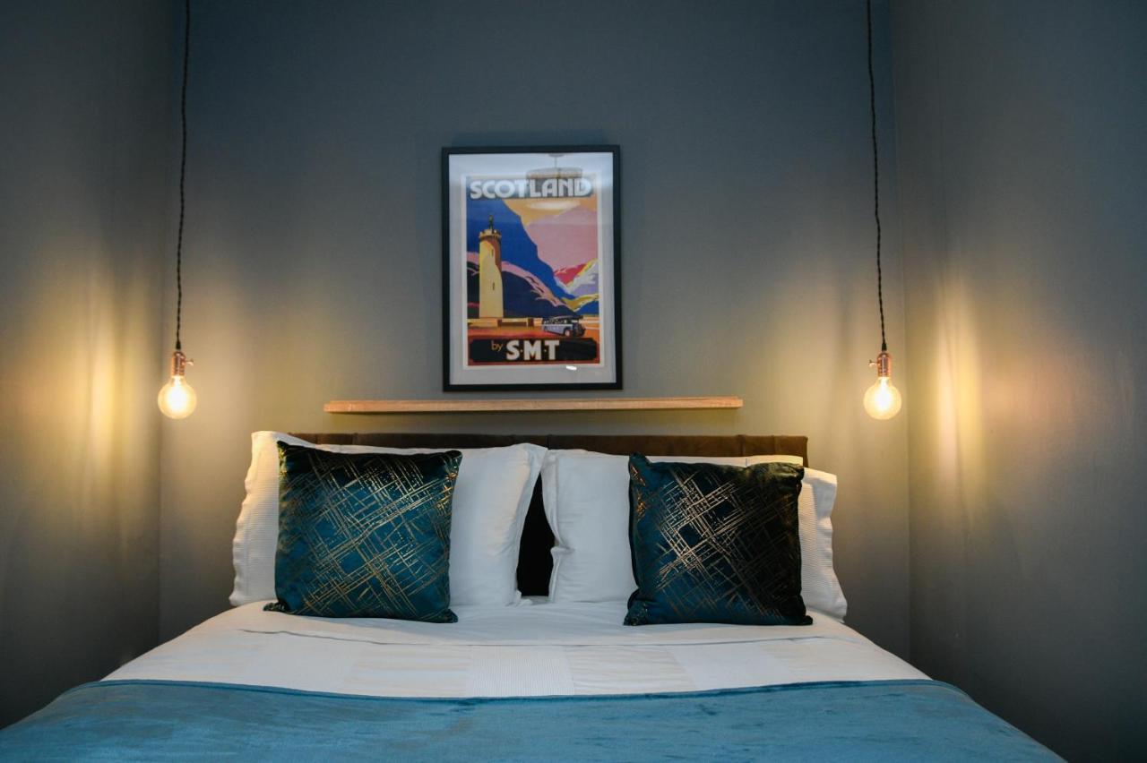 The Gallery Apartment - Oban Town Centre Apartment, Walkable To Ferry Terminal Εξωτερικό φωτογραφία