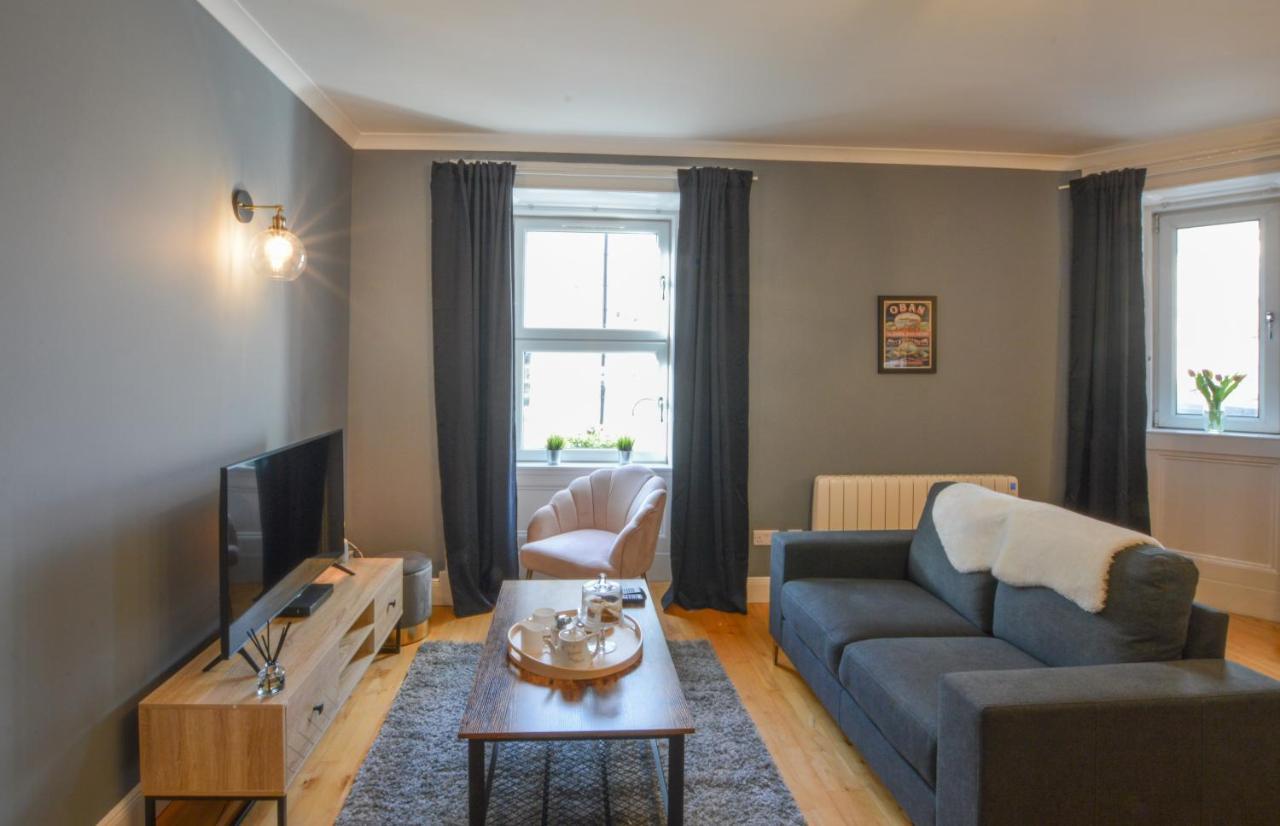 The Gallery Apartment - Oban Town Centre Apartment, Walkable To Ferry Terminal Εξωτερικό φωτογραφία