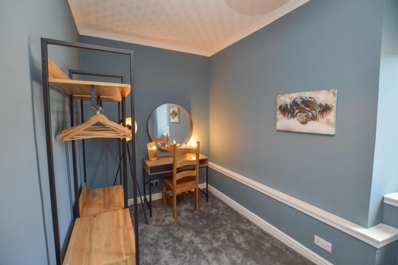The Gallery Apartment - Oban Town Centre Apartment, Walkable To Ferry Terminal Εξωτερικό φωτογραφία
