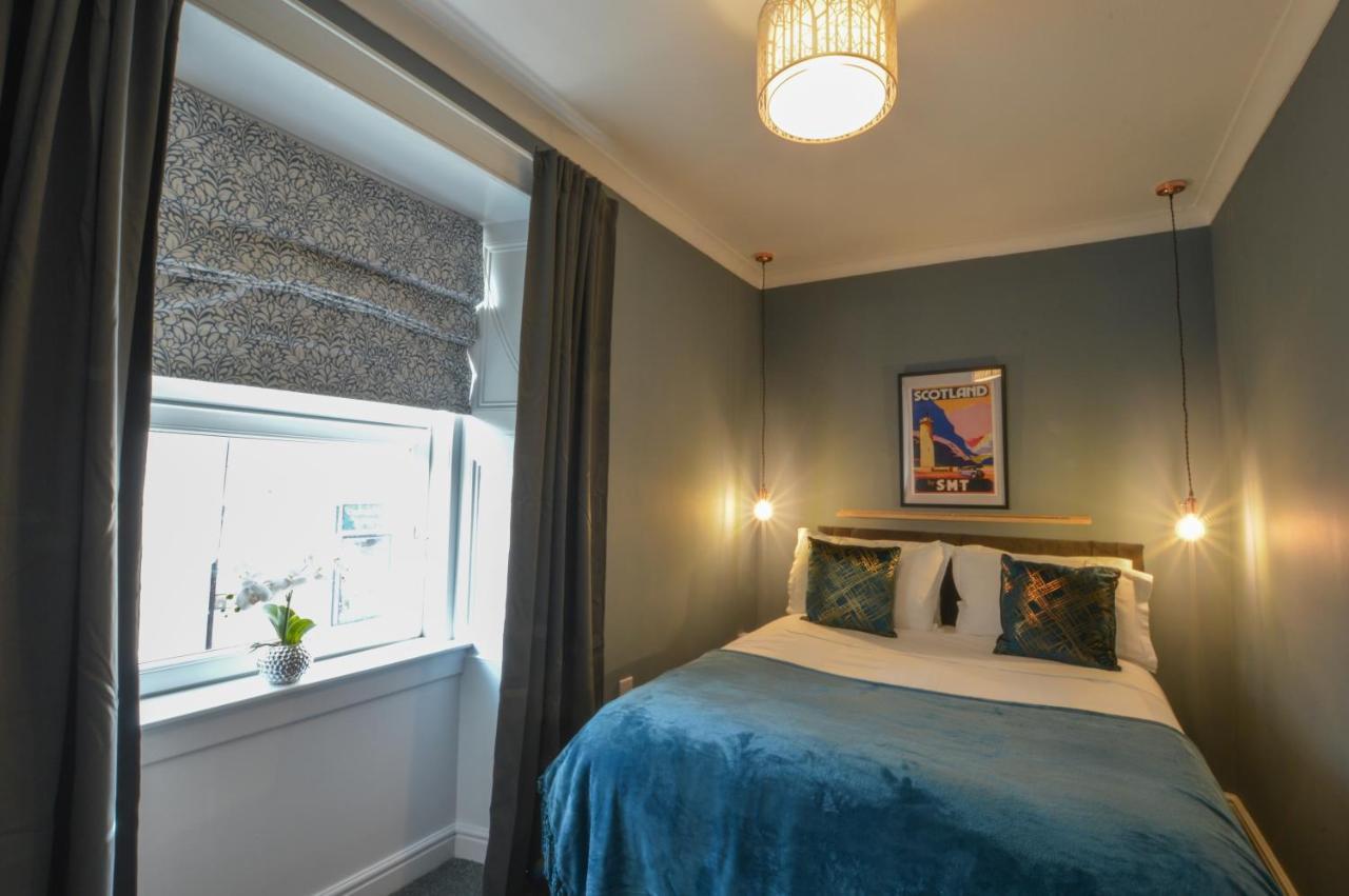 The Gallery Apartment - Oban Town Centre Apartment, Walkable To Ferry Terminal Εξωτερικό φωτογραφία